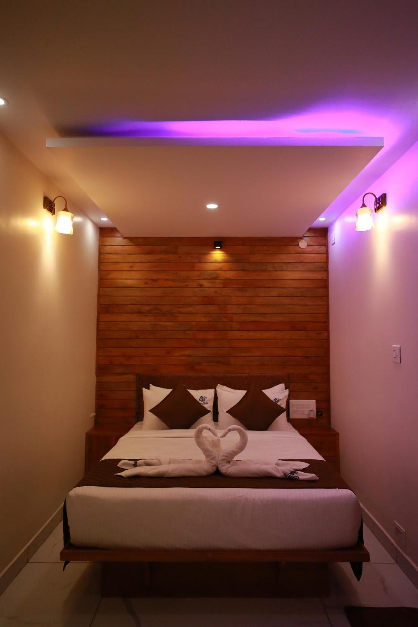 Coorg Coffee Bean Resort Madikeri Exterior photo