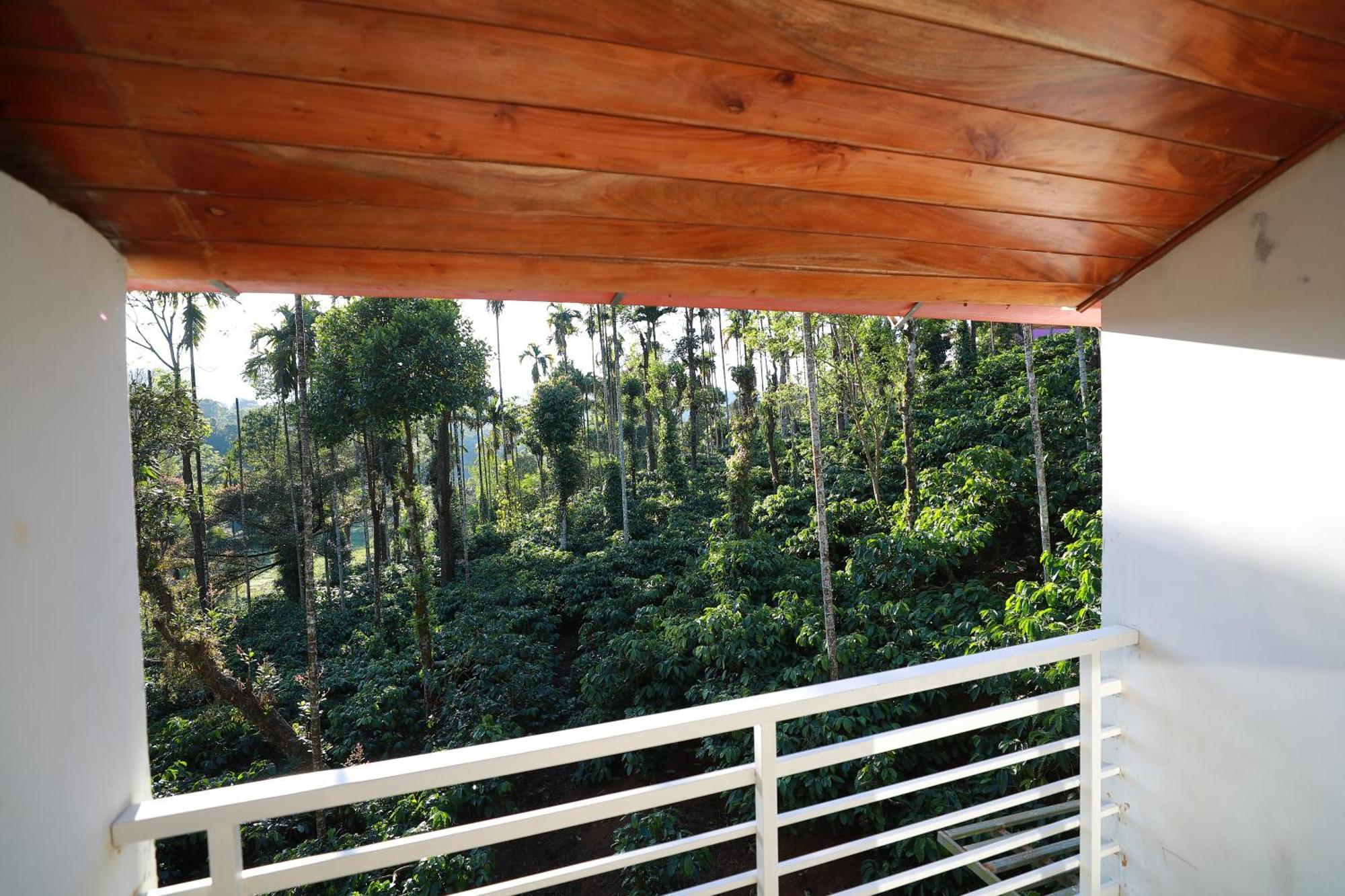Coorg Coffee Bean Resort Madikeri Exterior photo