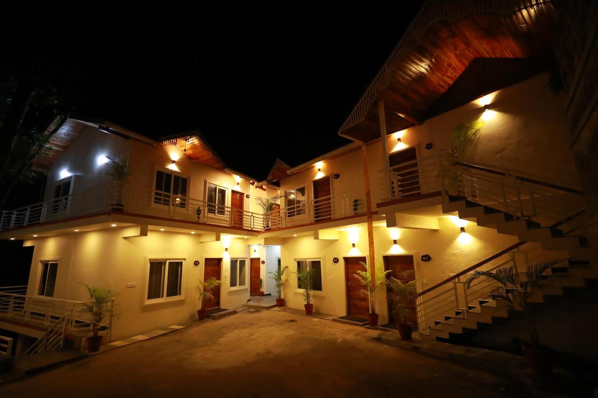 Coorg Coffee Bean Resort Madikeri Exterior photo