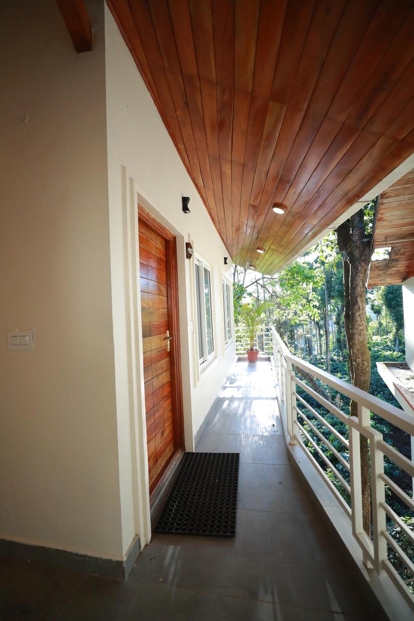 Coorg Coffee Bean Resort Madikeri Exterior photo