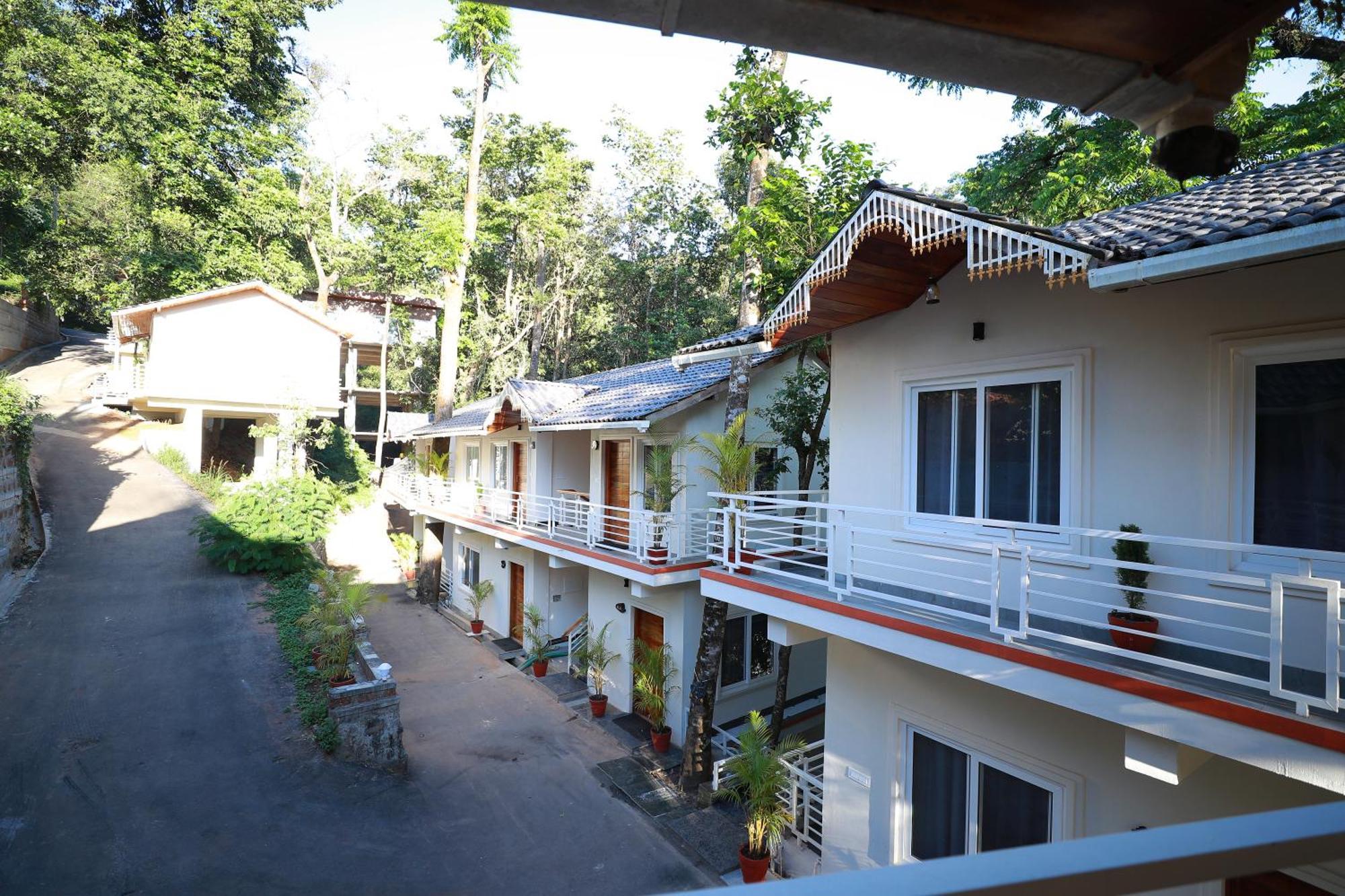 Coorg Coffee Bean Resort Madikeri Exterior photo