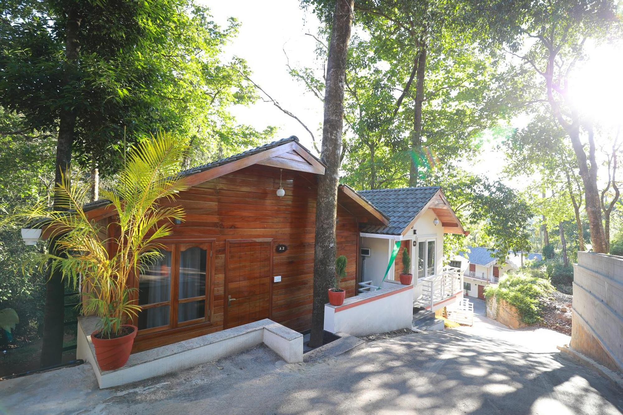 Coorg Coffee Bean Resort Madikeri Exterior photo